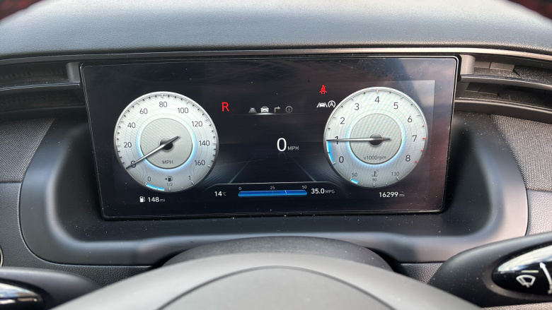 Hyundai TUCSON 1.6 TGDi N Line 5dr 2WD Petrol Estate